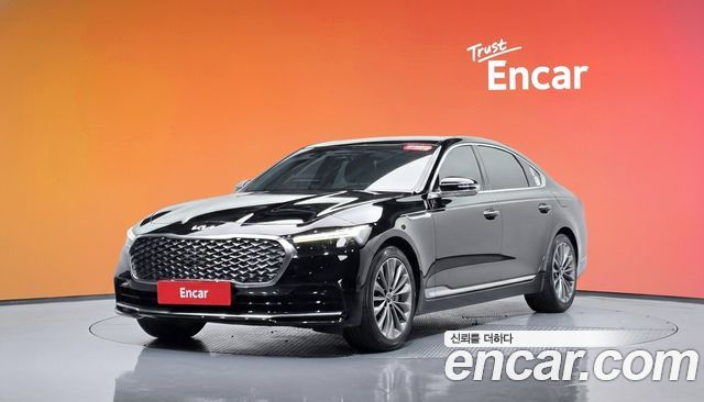 Kia K9 2021