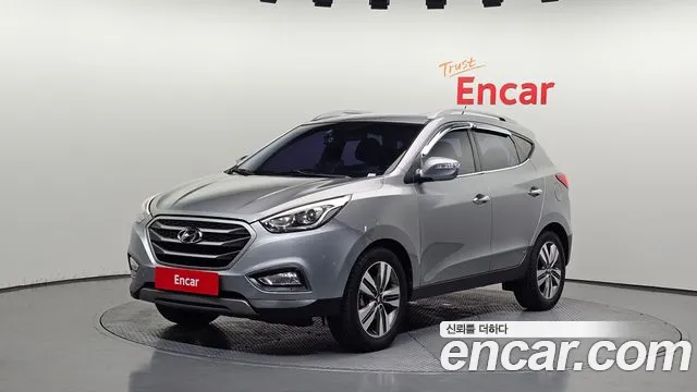 Hyundai Tucson 2013