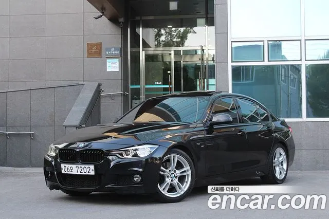 BMW 3-Series 2017