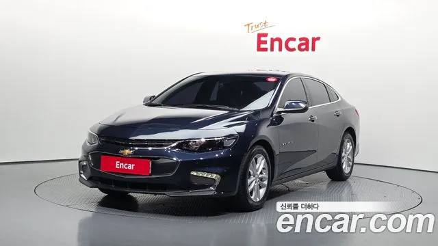 Chevrolet Malibu 2016