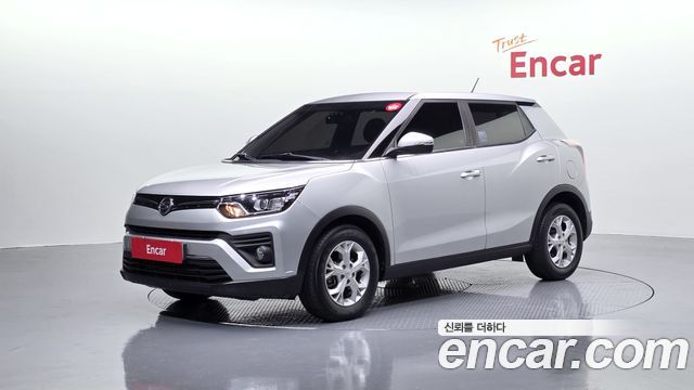 SsangYong Tivoli 2021