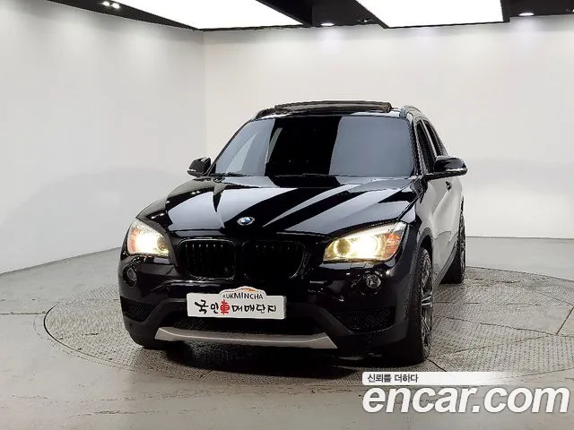 BMW X1 2012