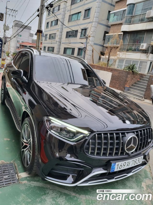 Mercedes-Benz GLC-Class 2025