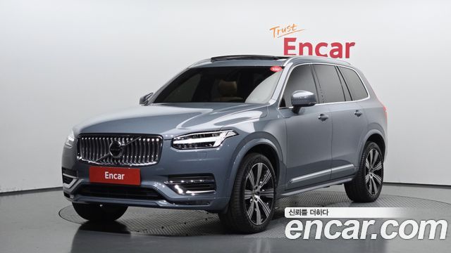 Volvo XC90 2021