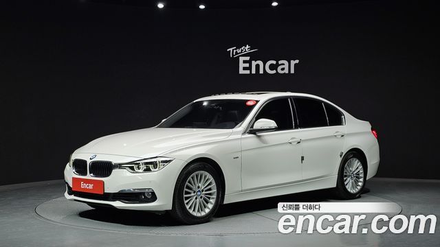 BMW 3-Series 2015
