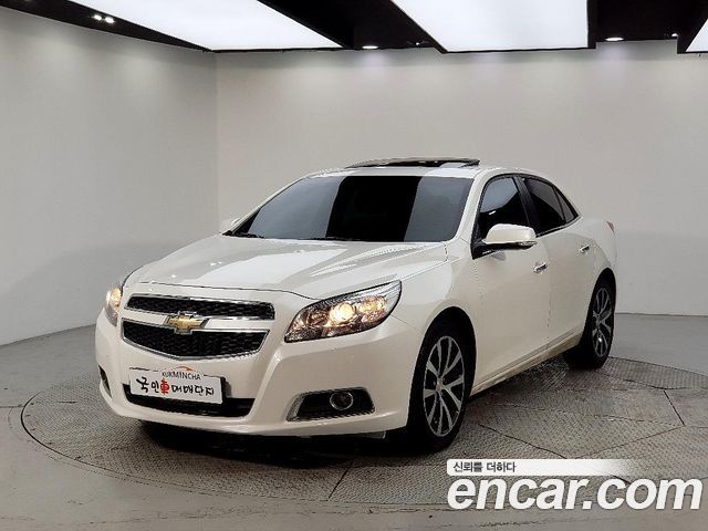 Chevrolet Malibu 2014