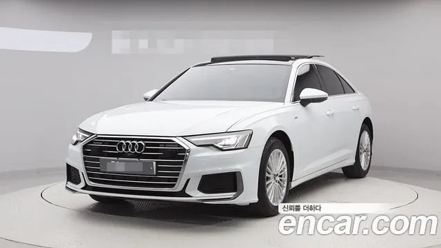 Audi A6 2021