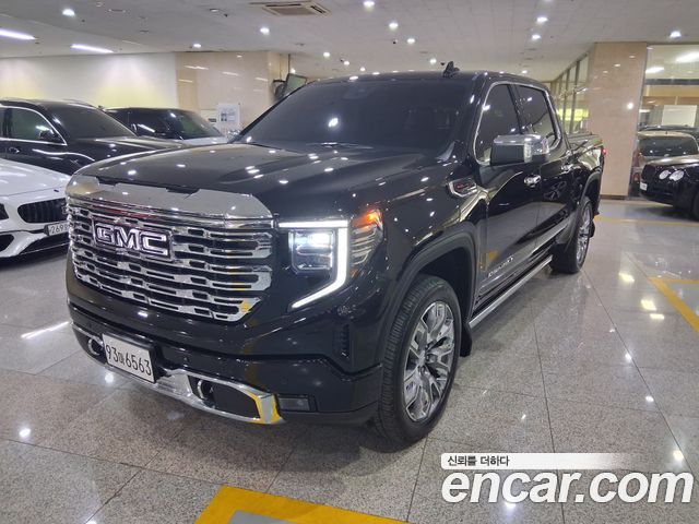 GMC Sierra 2023