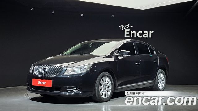 Chevrolet Alpheon 2014