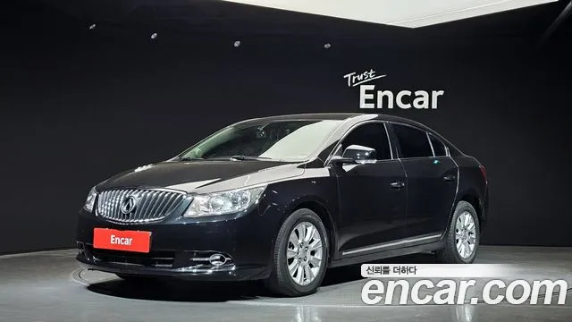 Chevrolet Alpheon 2014