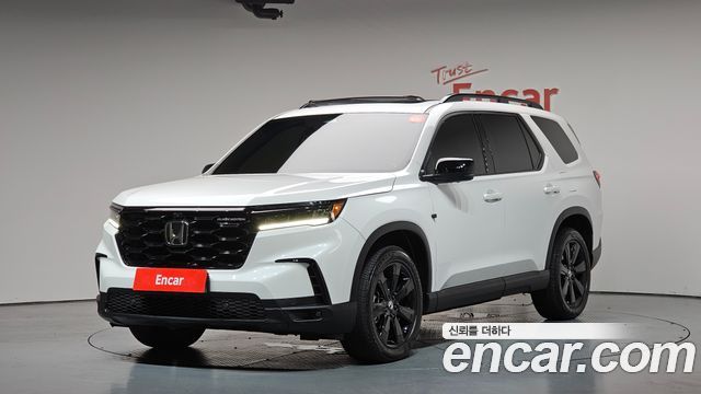 Honda Pilot 2025