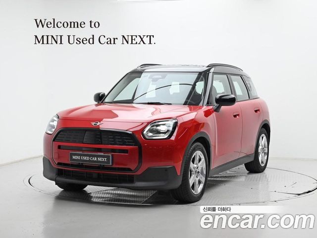 MINI Countryman 2025