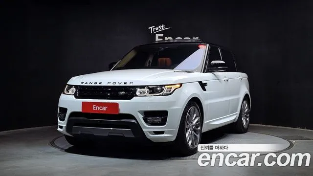 Land Rover Range Rover Sport 2017