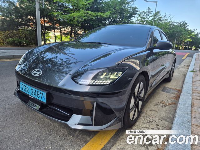 Hyundai Ioniq6 2022