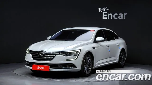Renault SM6 2019