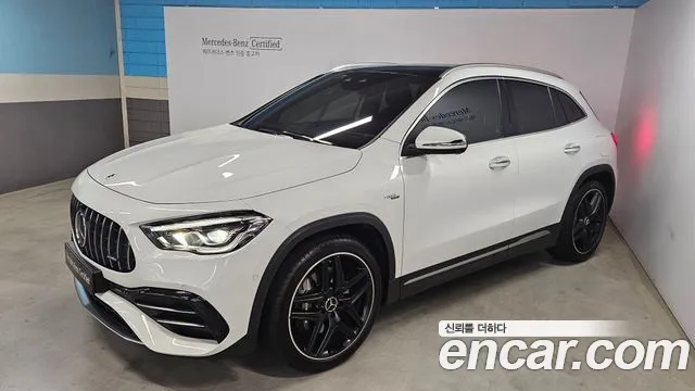 Mercedes-Benz GLA-Class 2023