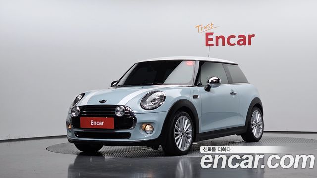MINI Cooper 2018