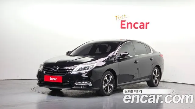 Renault SM5 2015