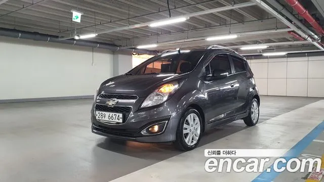 Chevrolet Spark 2015