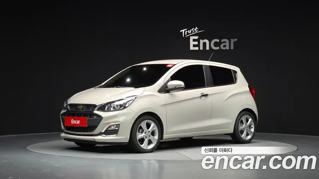 Chevrolet Spark 2018