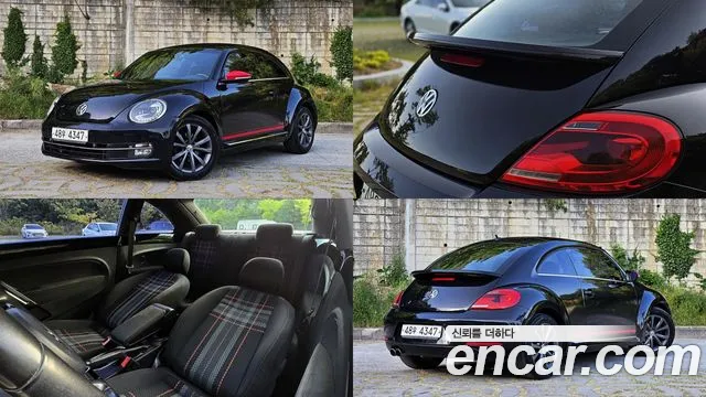 Volkswagen Beatle 2015