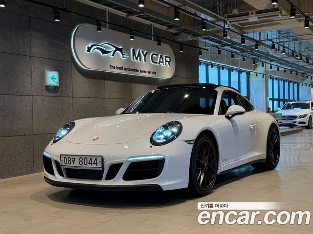 Porsche 911 2017