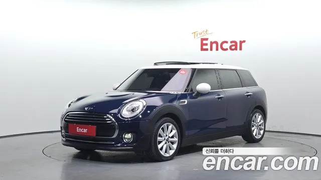 MINI Clubman 2016