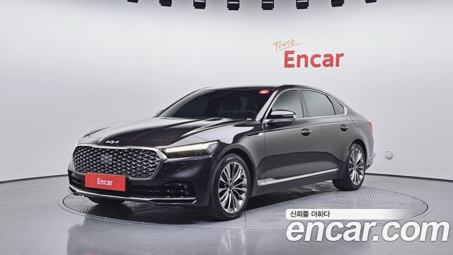 Kia K9 2021