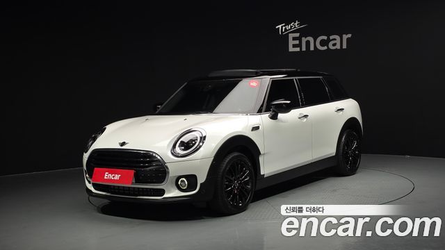 MINI Clubman 2024