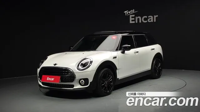 MINI Clubman 2024