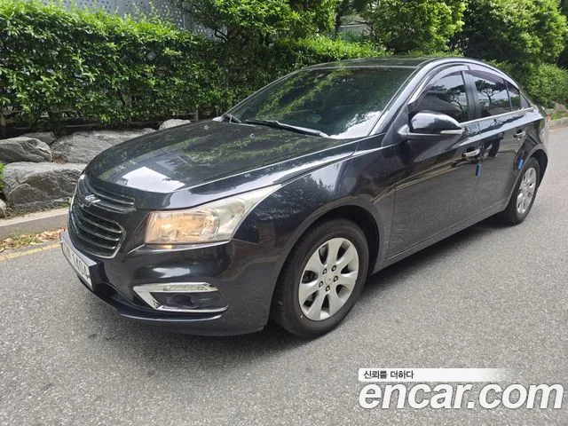 Chevrolet Cruze 2015
