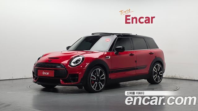 MINI Clubman 2023