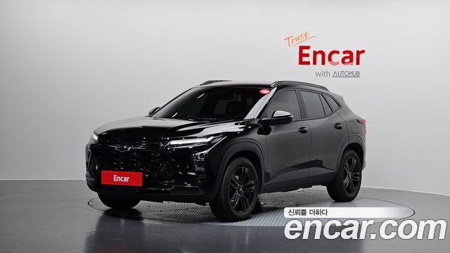 Chevrolet Trax 2023
