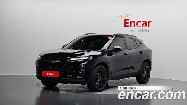 Chevrolet Trax 2023
