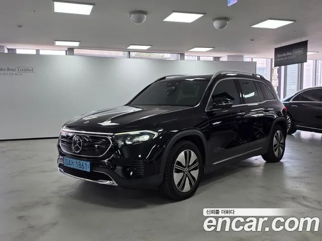 Mercedes-Benz EQB 2023