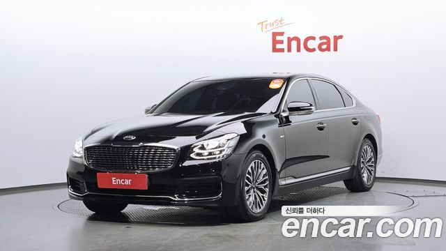 Kia K9 2020