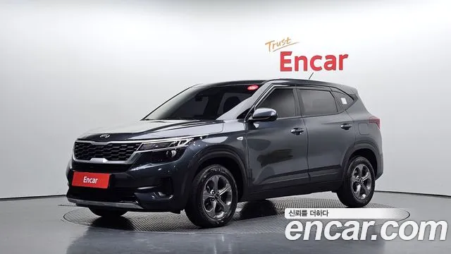 Kia Seltos 2020