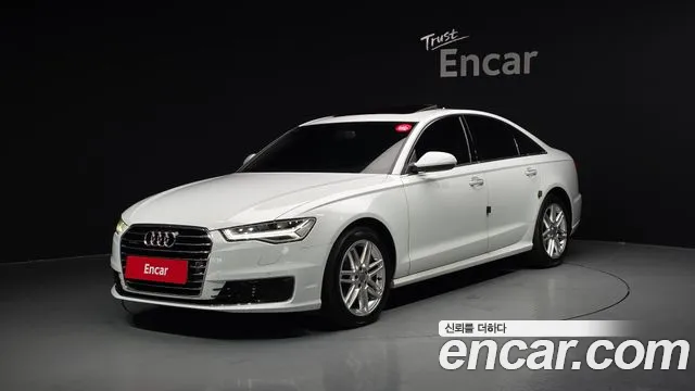 Audi A6 2016