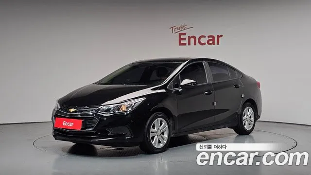 Chevrolet Cruze 2017