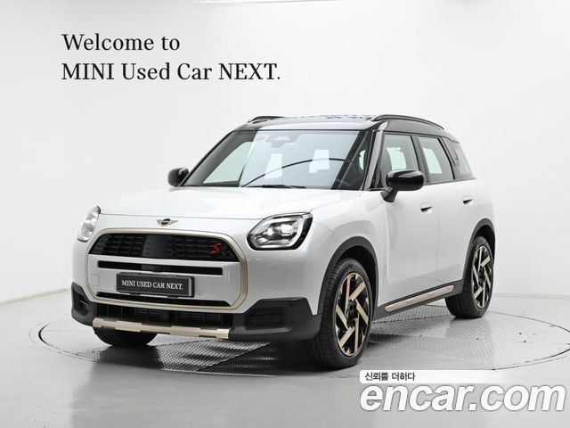 MINI Countryman 2025