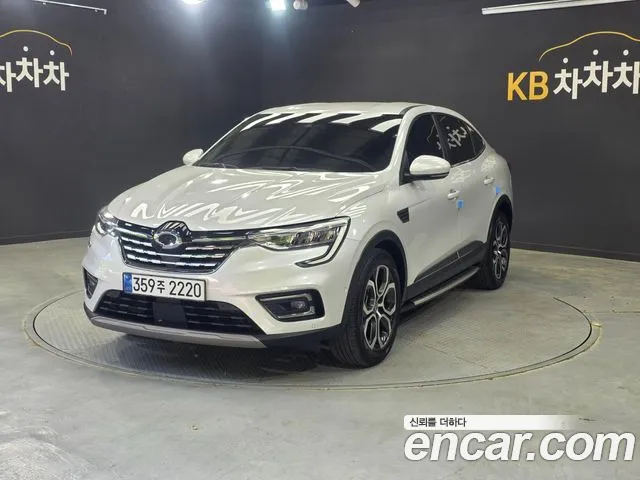 Renault XM3 2021
