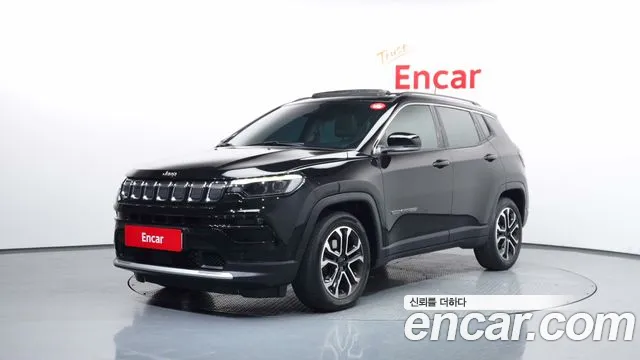 Jeep Compass 2022