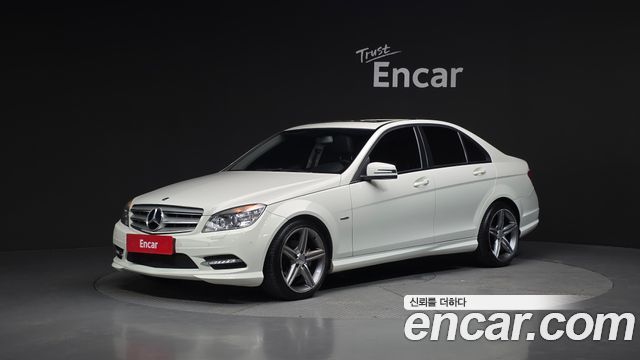 Mercedes-Benz C-Class 2010