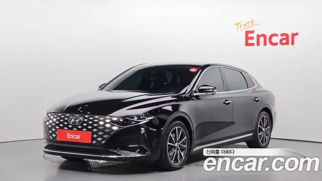 Hyundai Grandeur 2022