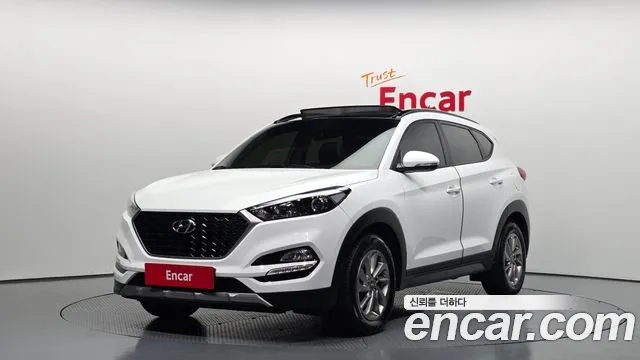 Hyundai Tucson 2017