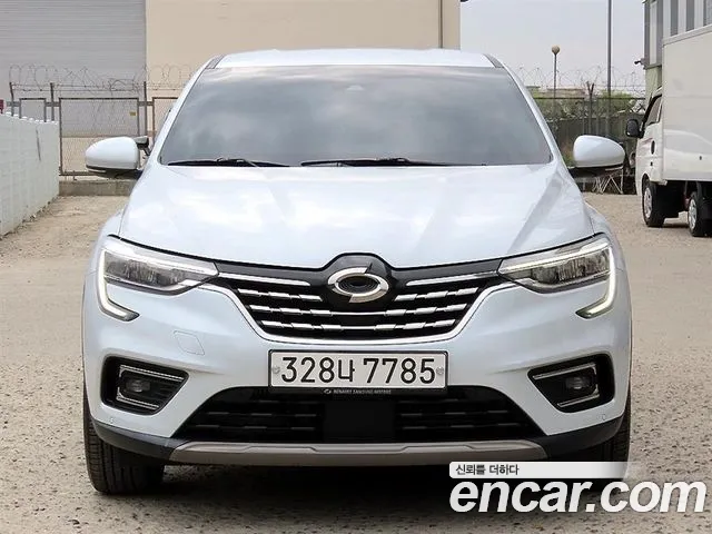 Renault XM3 2020