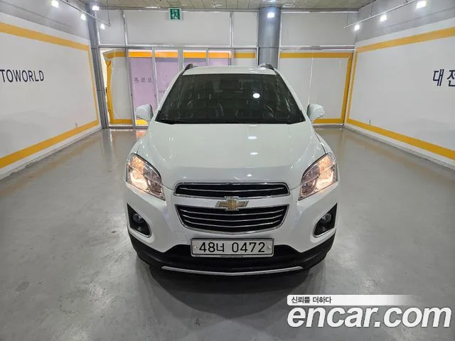 Chevrolet Trax 2015