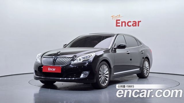 Hyundai Equus 2015