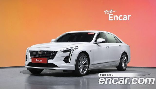 Cadillac CT6 2019