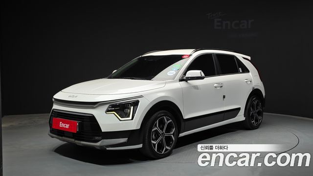 Kia Niro 2022